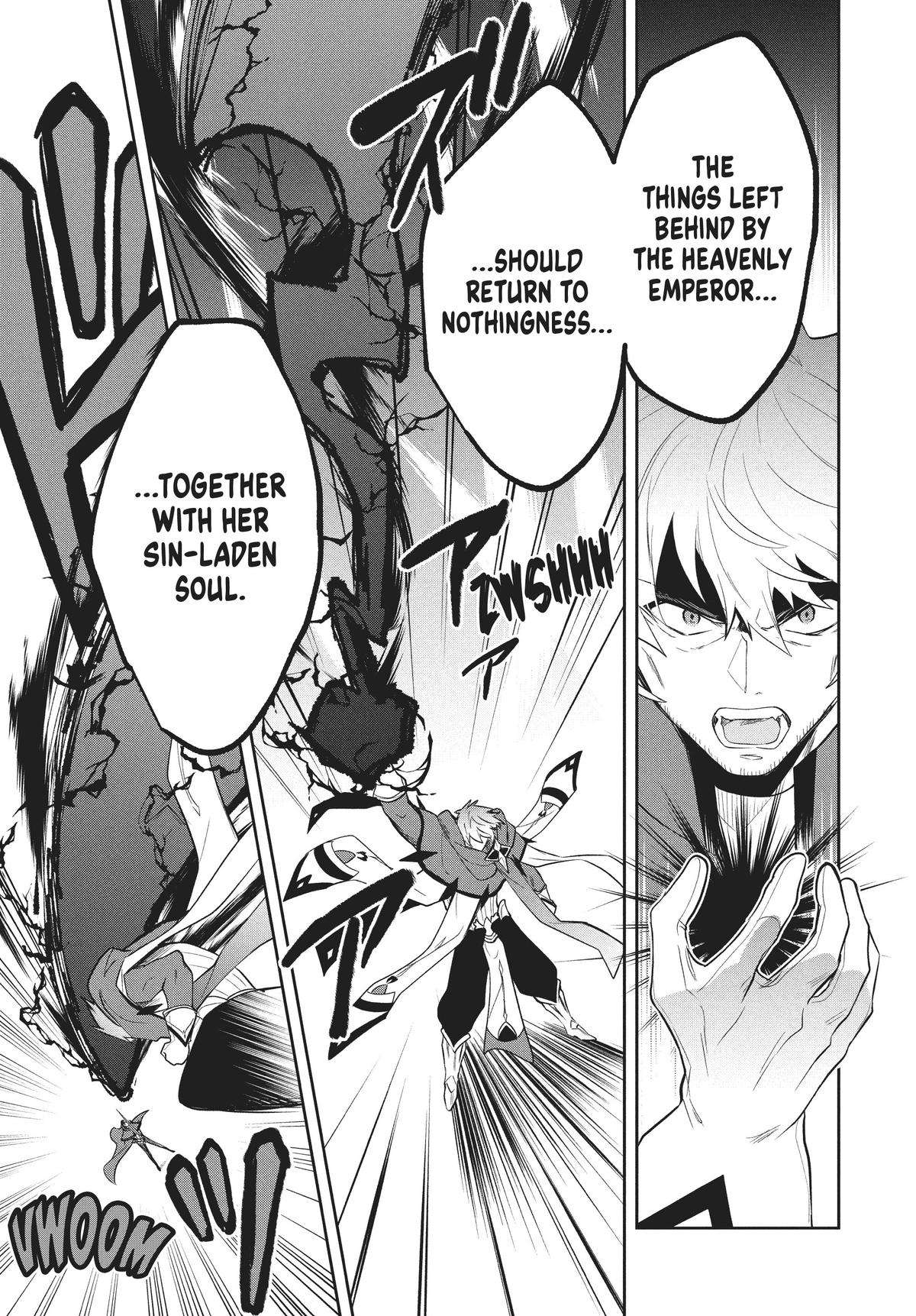 SIX PRINCESSES FALL IN LOVE WITH GOD GUARDIAN Chapter 80 3